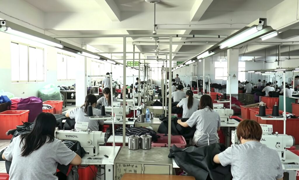 factory