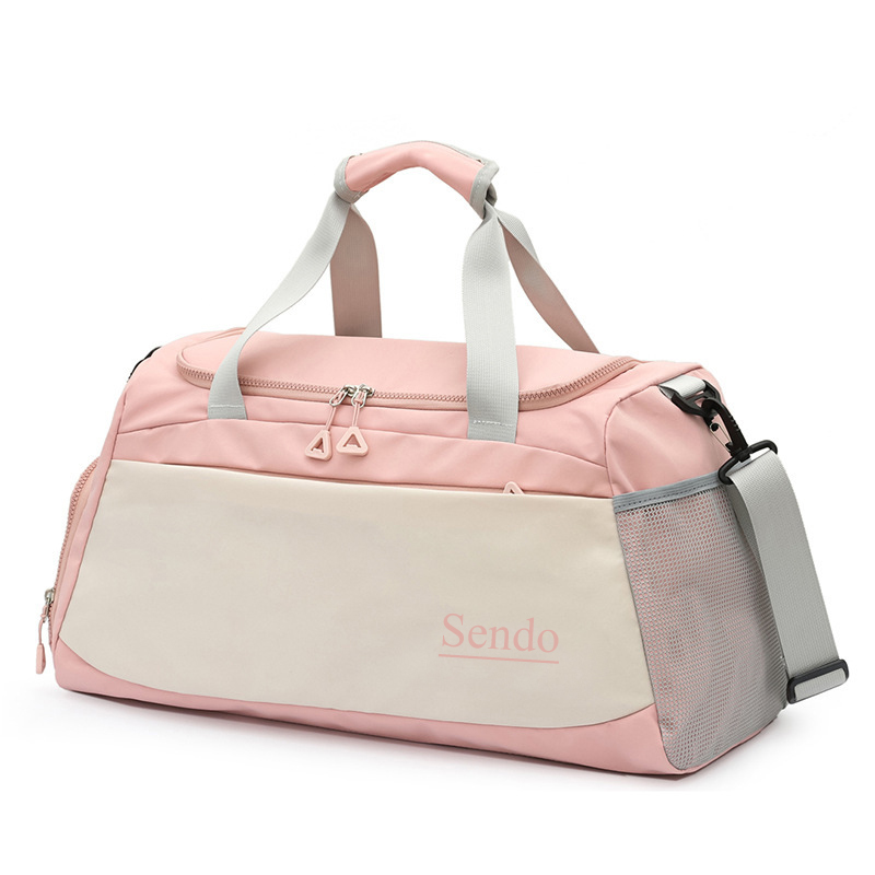 modern gym duffle bag for team sport yoga fitness waterproof with pu coating zipper & hasp closure 复制 modern gym duffle bag for team sport yoga fitness waterproof with pu coating zipper & hasp closure 复制