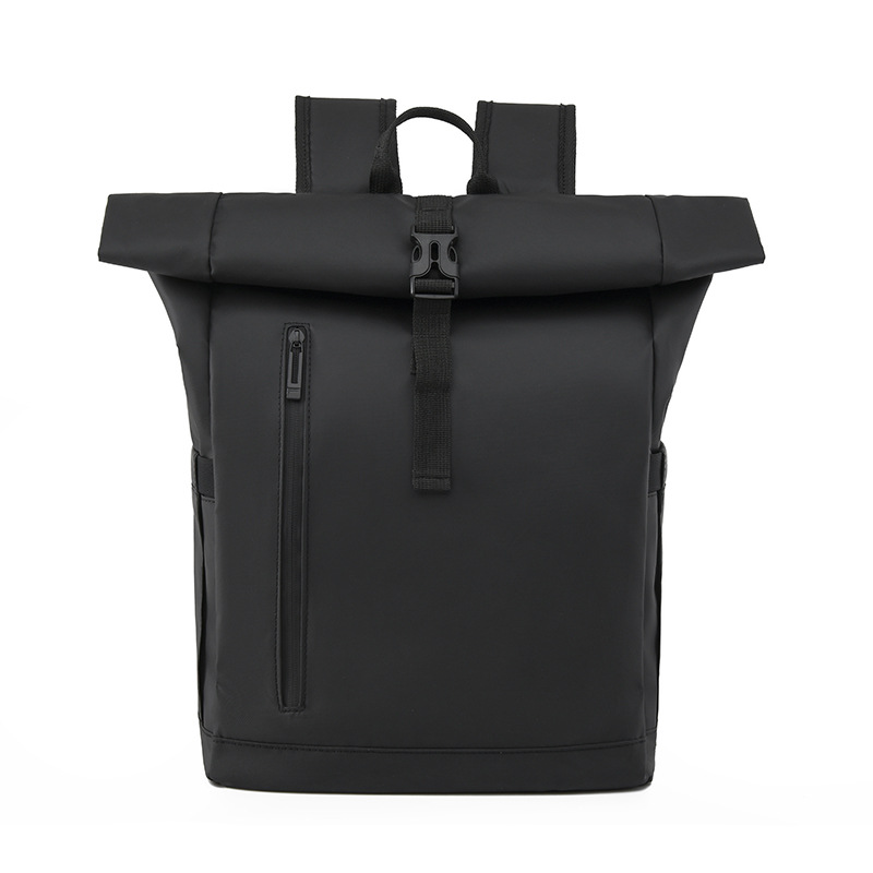 hot sale high quality city polyester back pack custom logo unisex daily waterproof business laptop backpack 复制