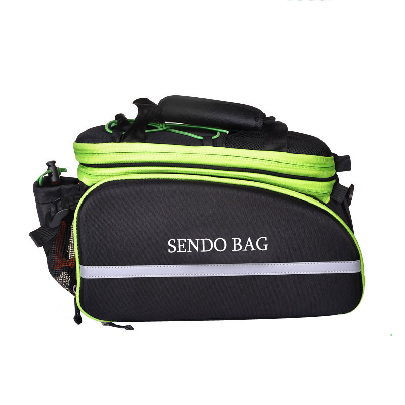 hot sale daily using bike rear rack double pannier bag 复制 hot sale daily using bike rear rack double pannier bag 复制