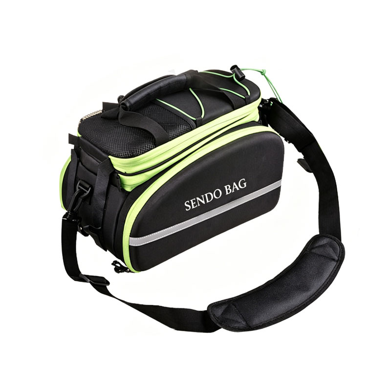 hot sale daily using bike rear rack double pannier bag 复制 hot sale daily using bike rear rack double pannier bag 复制