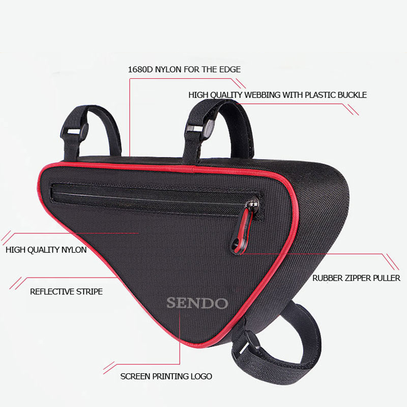 functional rear rack trunk bag bicycle rack bag 复制 functional rear rack trunk bag bicycle rack bag 复制