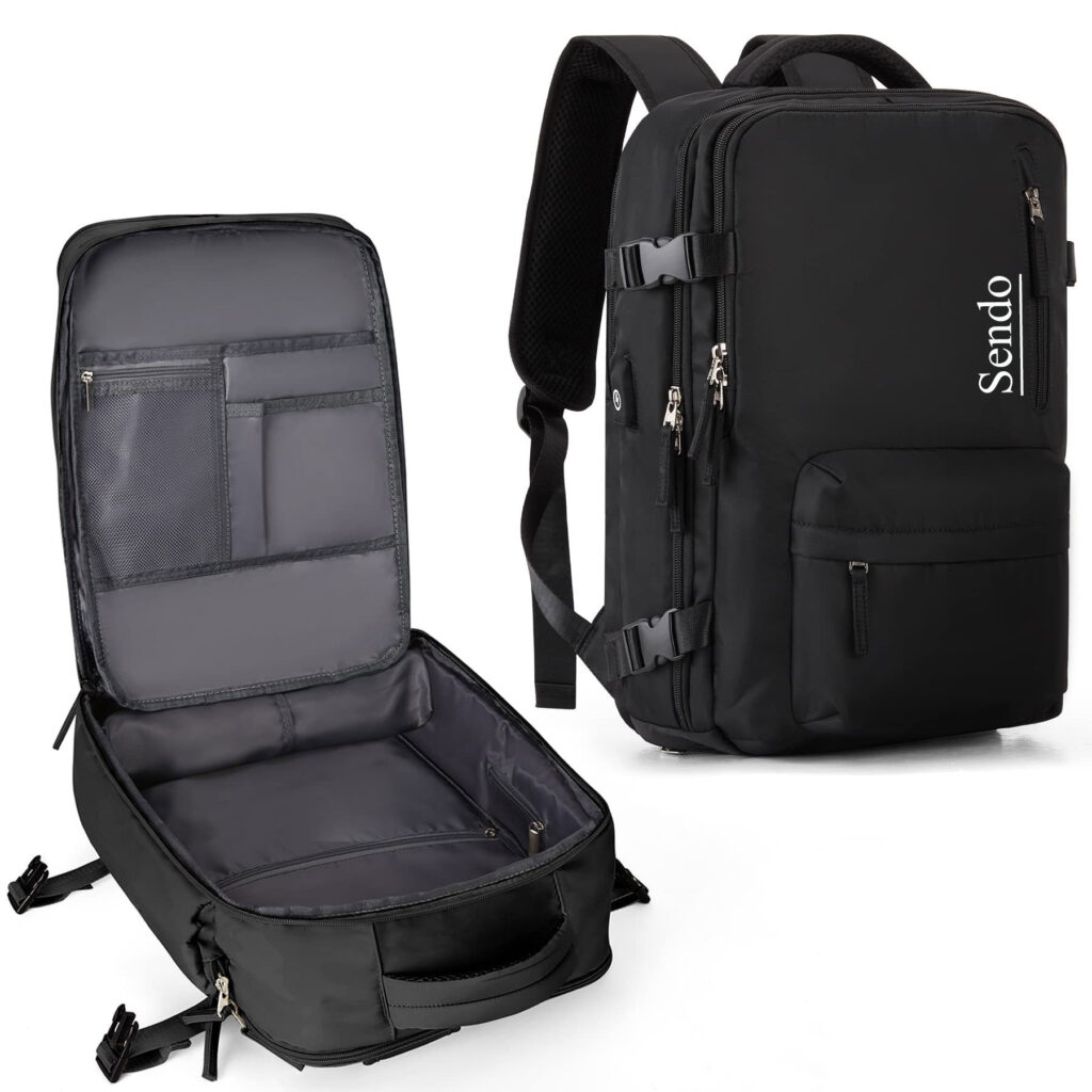 big backpack
