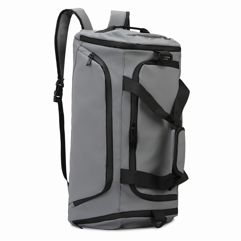 travel duffel bag with dry wet pocket and shoe compartmentfor women and men 复制 travel duffel bag with dry wet pocket and shoe compartmentfor women and men 复制
