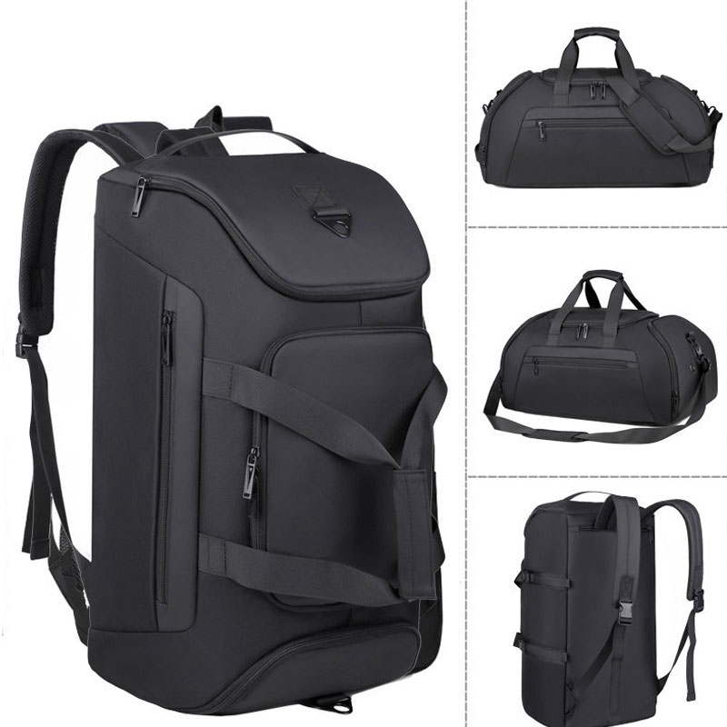 factory direct custom overnight travel duffel bag 复制