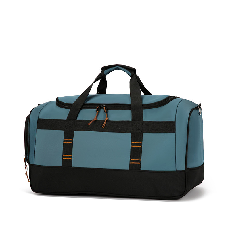 pink gym bag small for women, lightweight duffel with fashion design 复制