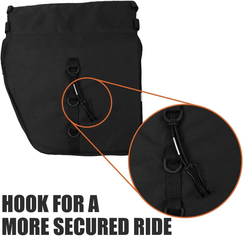 reflective bike frame bag with mesh side pockets 复制 reflective bike frame bag with mesh side pockets 复制