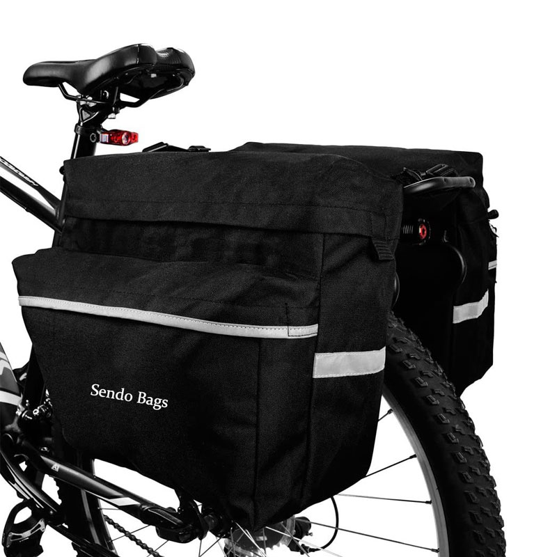 reflective bike frame bag with mesh side pockets 复制 reflective bike frame bag with mesh side pockets 复制