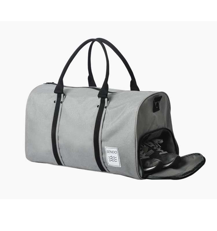 bsci unisex daily sports bag with shoe compartment for weekend travel gym 复制 bsci unisex daily sports bag with shoe compartment for weekend travel gym 复制