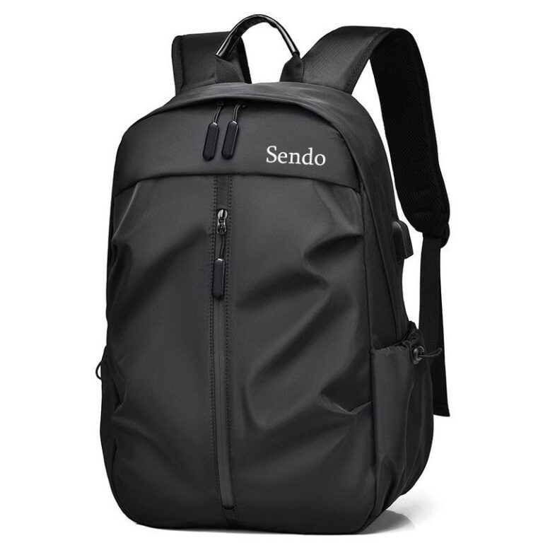customizable laptop backpack for sports and office use