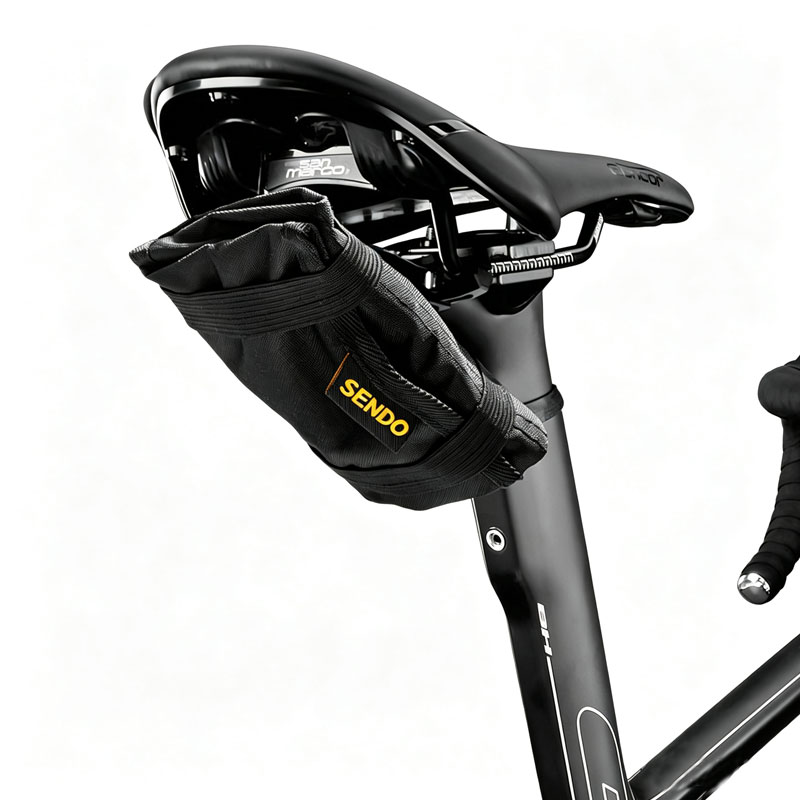functional rear rack trunk bag bicycle rack bag 复制