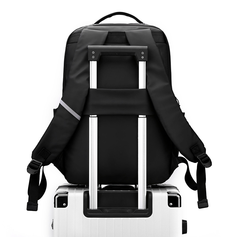 custom logo fashion business travel waterproof oxford polyester lining school bag 15.6 inch student laptop backpack with usb 复制 custom logo fashion business travel waterproof oxford polyester lining school bag 15.6 inch student laptop backpack with usb 复制