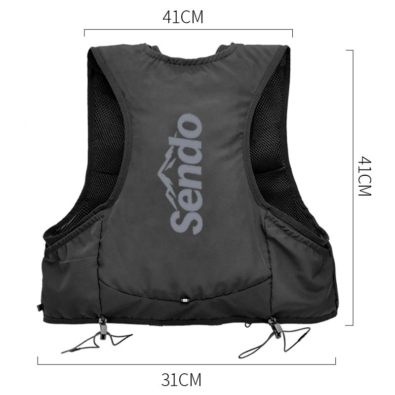 portable polyester hydration vest running vest for cycling hiking men & women 复制 portable polyester hydration vest running vest for cycling hiking men & women 复制