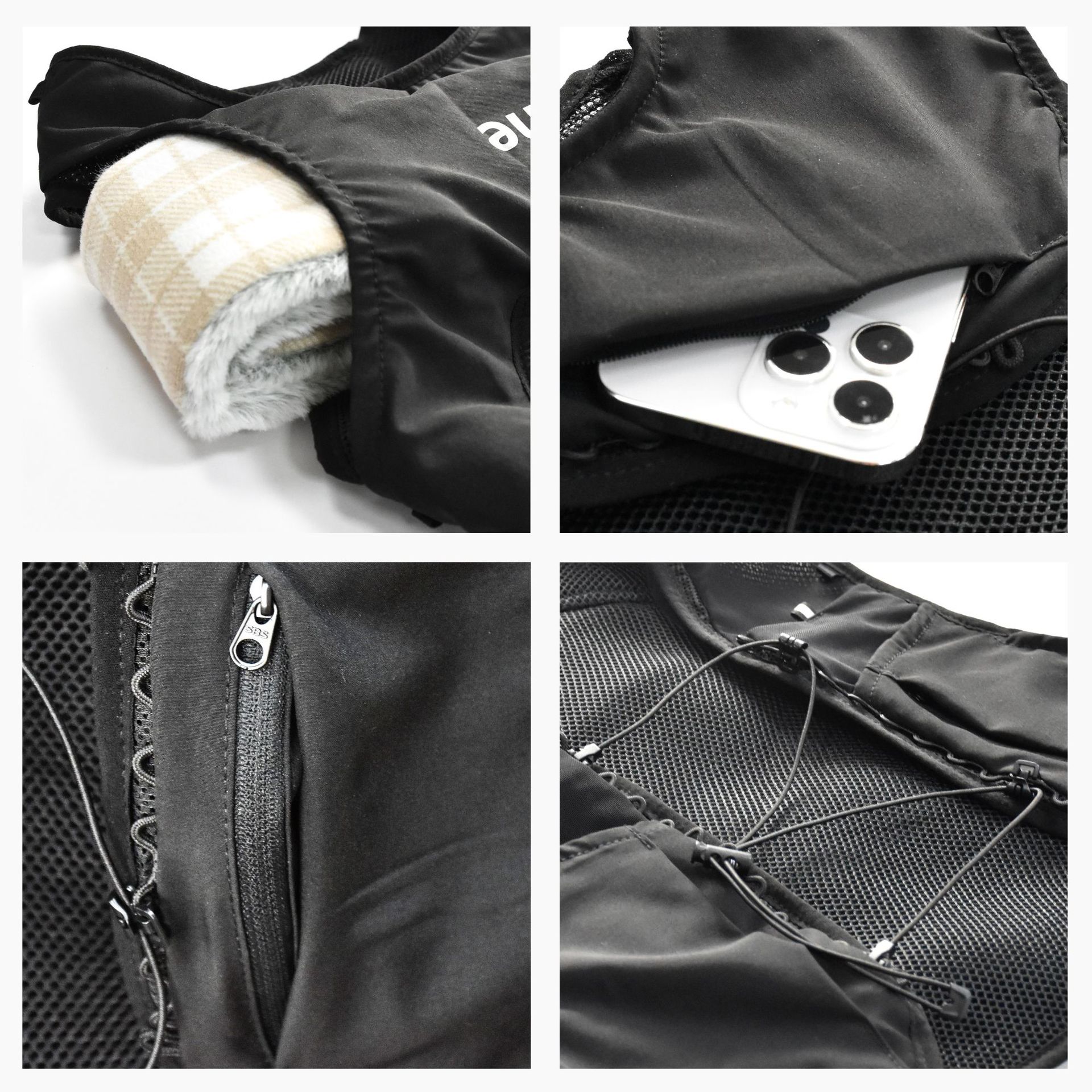 portable polyester hydration vest running vest for cycling hiking men & women 复制 portable polyester hydration vest running vest for cycling hiking men & women 复制