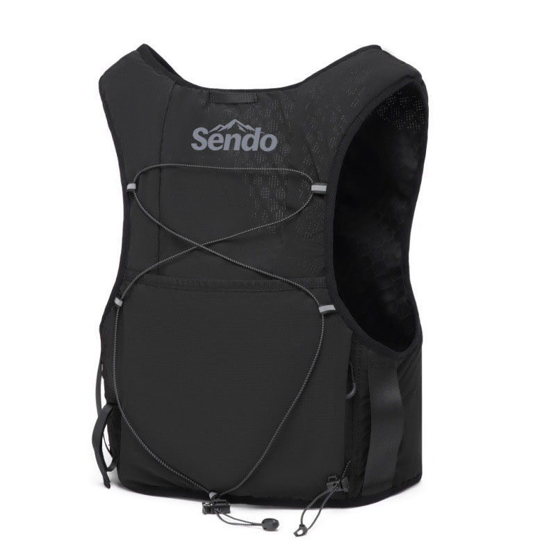 running vest bag with pockets for soft water bottle 复制 running vest bag with pockets for soft water bottle 复制