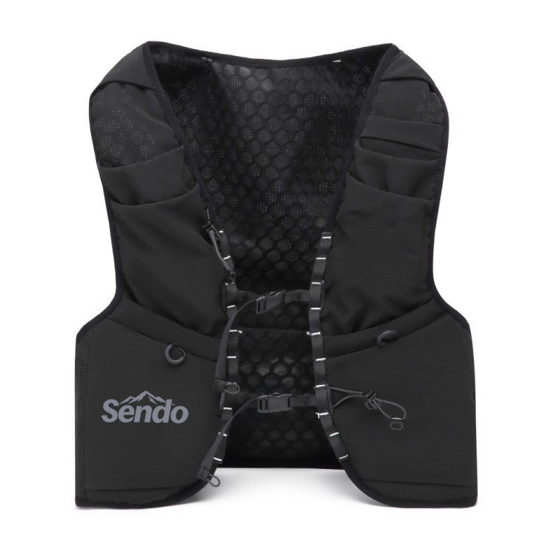 running vest bag with pockets for soft water bottle 复制 running vest bag with pockets for soft water bottle 复制