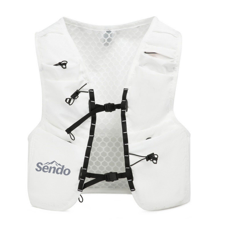 running vest bag with pockets for soft water bottle 复制 running vest bag with pockets for soft water bottle 复制
