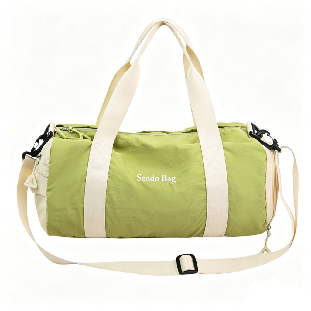 lightweight travel duffle bag gym fitness bag 复制