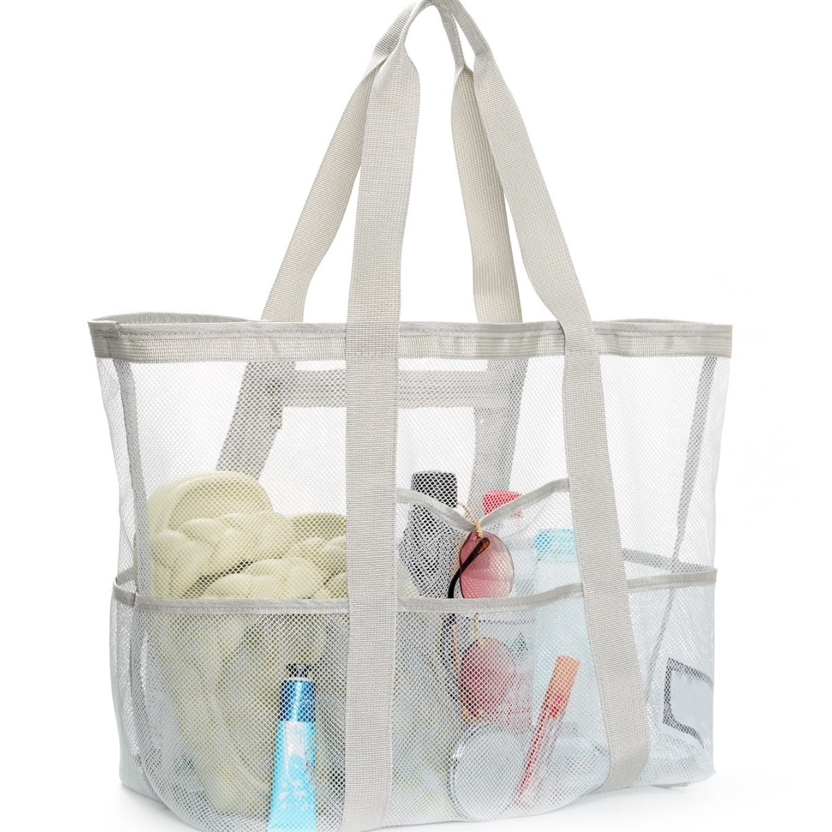 nylon beach tote durable family travel sand bags 复制 nylon beach tote durable family travel sand bags 复制