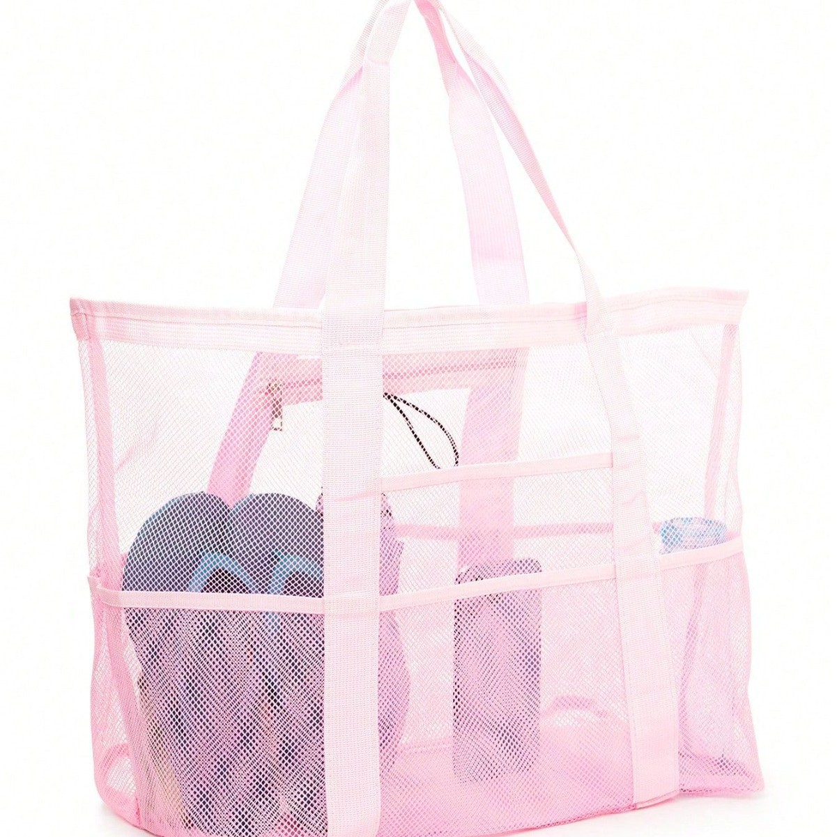 nylon beach tote durable family travel sand bags 复制 nylon beach tote durable family travel sand bags 复制