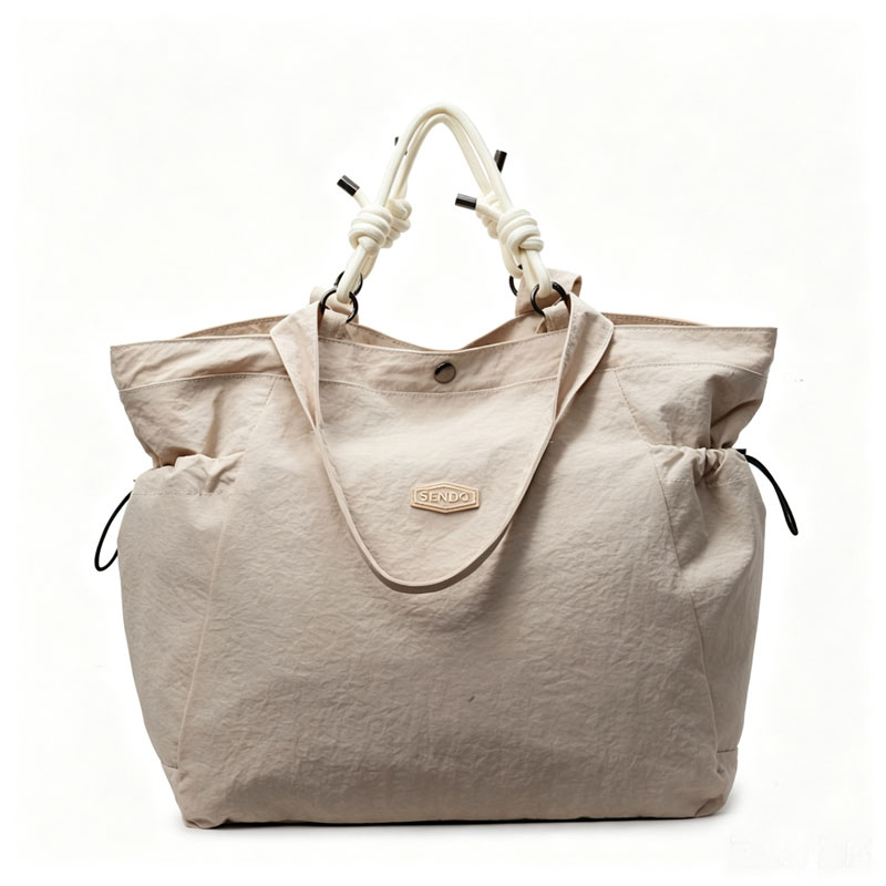crossbody bag fanny pack waterproof nylon woman bum bag 复制